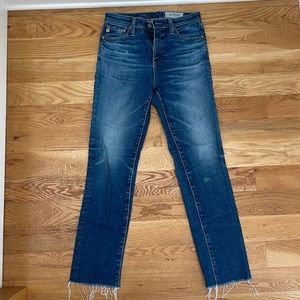 AG Sable Jeans